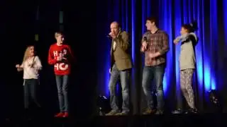 CHGS Talent Show 2016