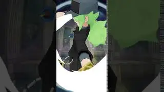 Pokemon Master EX - N EX - Sync Move (Trainer)