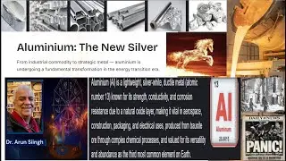 Aluminium The New Silver