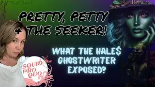 What the Hale$: Florida Bar vs. The Ghostwriter | Pretty, Petty, and the Seeker LIVE