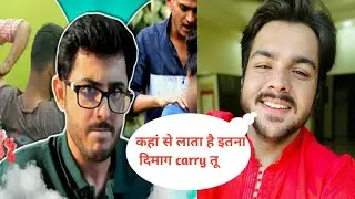 Carryminati New video 