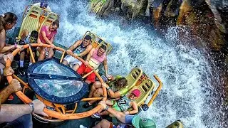 From Disney Animal kingdom Kaliriver Rapids ride 2020
