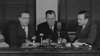 UN Archive - Rockefeller Family Donates Land for UN Headquarters (1947)