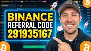 Binance Referral Code 2026 How To Use 