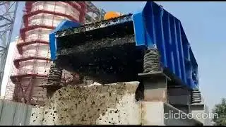 Vibrating Screen for Aggregates & Mining Industries