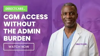 CGM Access Without the Admin Burden | A Safer Way to Refer Patients
