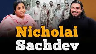 Nicholai Sachdev Exclusive Interview | Prema the Journalist | #331