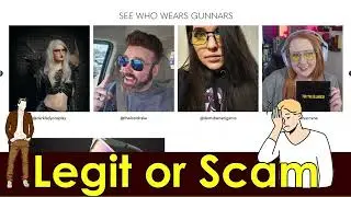 Gunnar Optiks: Legit or Scam? The TRUTH About Blue Light Glasses!