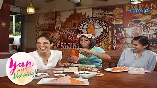 Imaw ng &lsquo;Encantadia,&rsquo; nasa &lsquo;Yan ang Morning!&rsquo; na! (Yan ang Morning!)