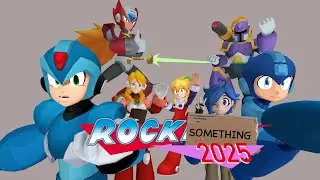 Rock Something 2025 compilation