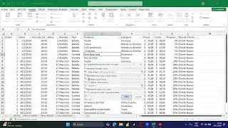 Sesión 03: Tablas Dinámicas y Dashboards en Excel