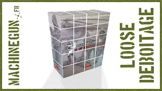 Unboxing Russian Spetsnaz GRU (Dagestan 1999)