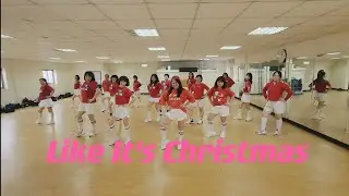 Like It's Christmas/by Jonas Brothers