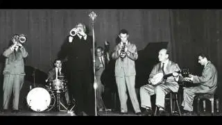 3 Muskrat Ramble by Sidney Bechet with Bob Scobey&acute;s band