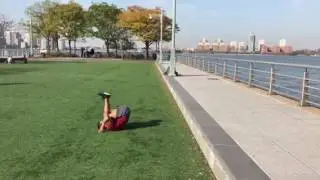 Tuck, Jump, & Roll