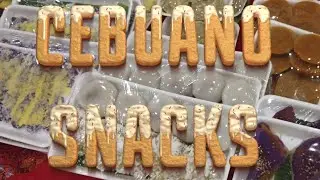 Cebuano Snacks