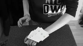 Sleight of hand/ cardistry compilation