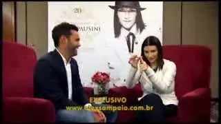 Exclusivo: Entrevista com Laura Pausini na íntegra
