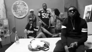 Flyboy (Fettigang) ft wooh da kid- Drug Dealer Money official music video
