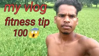 my first fitness vlog  😱 ।। Transformation Journey Begins 💪 | Indian Fitness