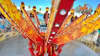 Voodoo Jumper Sch&auml;fer | Onride Video 2 [ Mannheimer Maimess 2024 ] - Clip by CoolKirmes