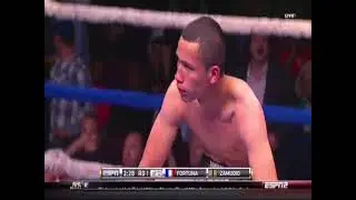 Javier Fortuna-Miguel Zamudio highlights