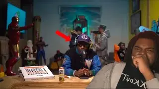 YACHTY SPAZZED ON THIS!!! | Lil Yachty - Lunch Break Freestyle |BIG PHIFE REACTS|