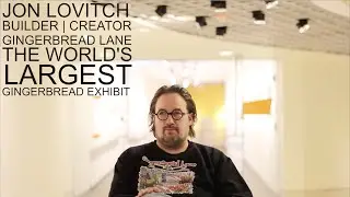 GingerBread Lane: The World's Largest Gingerbread Exhibit