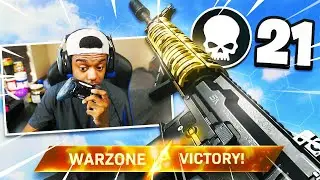 the NO RECOIL GOD GUN.. BEST M4A1 CLASS SETUP in WARZONE.. (Modern Warfare)