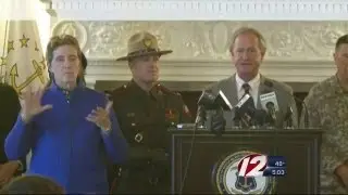 Gov. Seeks Federal Disaster Assistance
