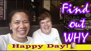 A reason to be really happy!