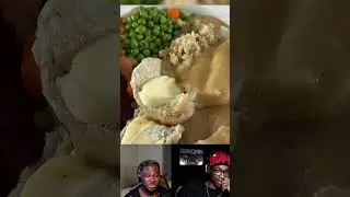Would You Eat This Plate?? | KJAYY