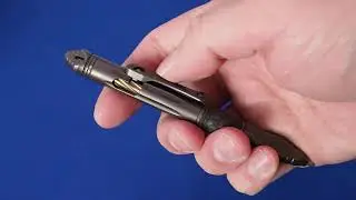 Тактическая ручка Microtech Kyroh Tritium Mini 403M-TI-SPTRI