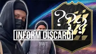 FIFA 22: DRAFT BATTLE / INFORM DISCARD 🔥