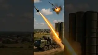 INDIAN S400 IN ACTION #ai #animation #india #indianarmy #airforce #latestnews