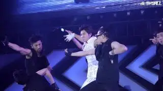 120818 SMTOWN LWT III in SEOUL - 동방신기 (TVXQ) Maximum