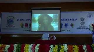 MGR COLLEGE - ICSFGD 2023 -DBT Sponsored International Conference on Genetic Disorders in Human