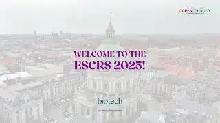 Biotech at ESCRS 2025, Copenhagen #ESCRS2025 #ophthalmology #ophthalmologyconference