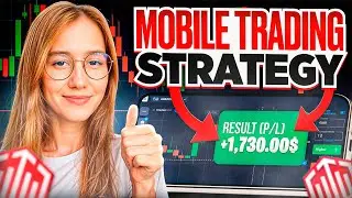 Choose Direction Earn Profit | Mobile Trading Bot | Binary Options Software