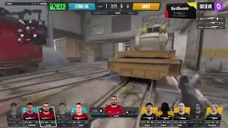 LIVE: Alliance vs RUBY - CCT Season 3 Europe Series 6