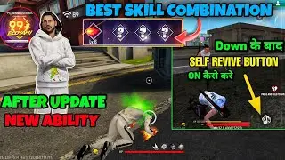 Down ka Badh Use Kaise Kre? Dimitri Character New Ability After update | Best Skill Combination