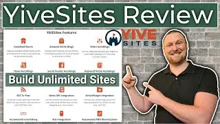 YiveSites Review - One Time Offer - UNLIMITED Sites - 48 Hours Only