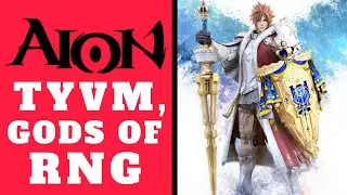 AION 7.0 - Enchanting NEW LEGENDARY GEAR To +15 (Aion MMORPG 2019)