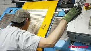 Retread Tire Plant Tour - Final Inspection, Testing, and Shipping