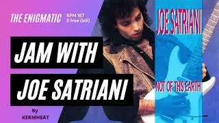 Jam with Joe Satriani 