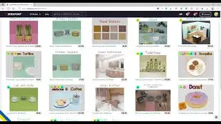 Evelyns 3D Shop 3DExport Update March 2023