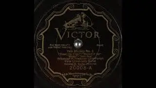 Yale University Band - Yale Medley Nos 1 & 2 (1926)