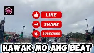 HAWAK MO ANG BEAT (Disco Remix) | Tiktok Viral | Villa 5 Dance Fitness Class | Coach Joan and Myla