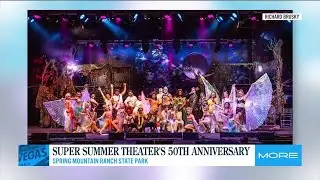 Super Summer Theater's 50th anniversary