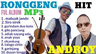 Ronggeng Byuang dongkak Androy  Upiaksaka saka Buyung bulek Jen tribel edeh bas Valencia El pro mp3